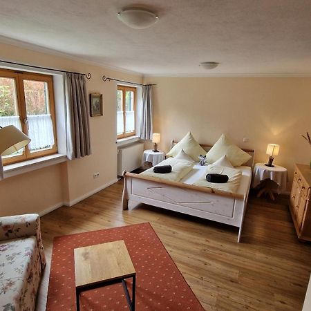 Hotel Ferienhaus Fux Oberammergau Luaran gambar