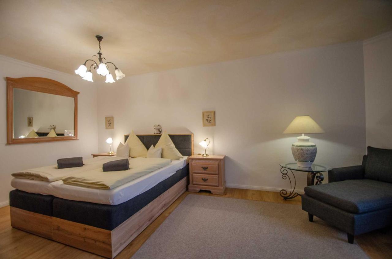 Hotel Ferienhaus Fux Oberammergau Luaran gambar