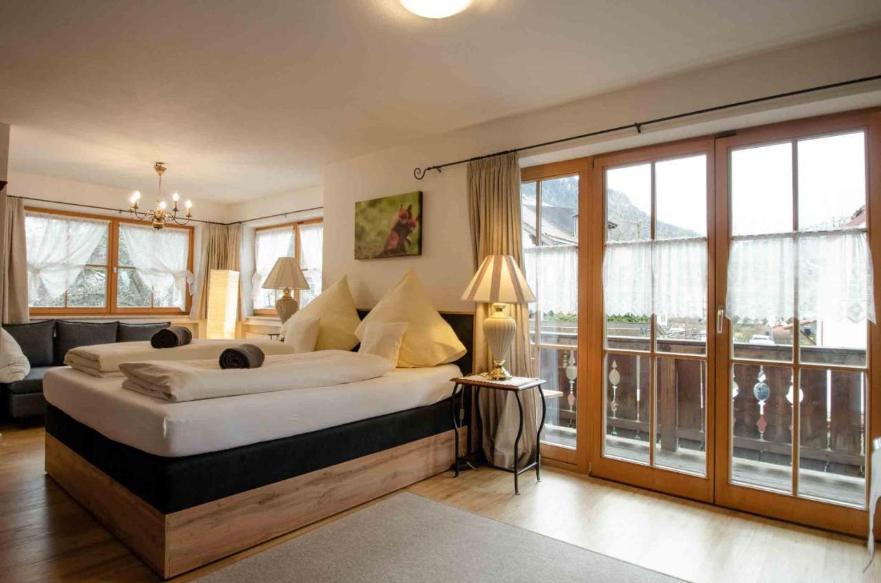 Hotel Ferienhaus Fux Oberammergau Luaran gambar