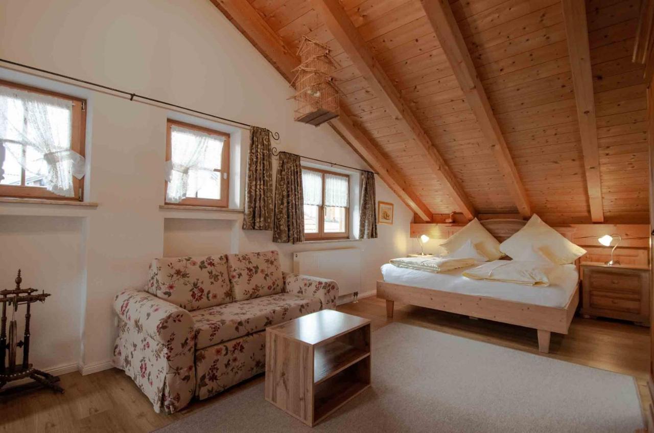 Hotel Ferienhaus Fux Oberammergau Luaran gambar