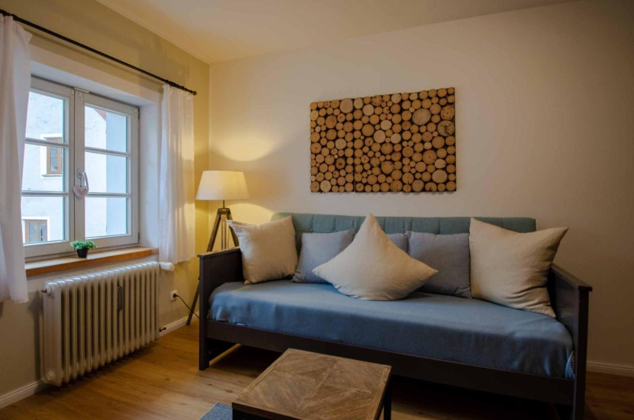Hotel Ferienhaus Fux Oberammergau Luaran gambar
