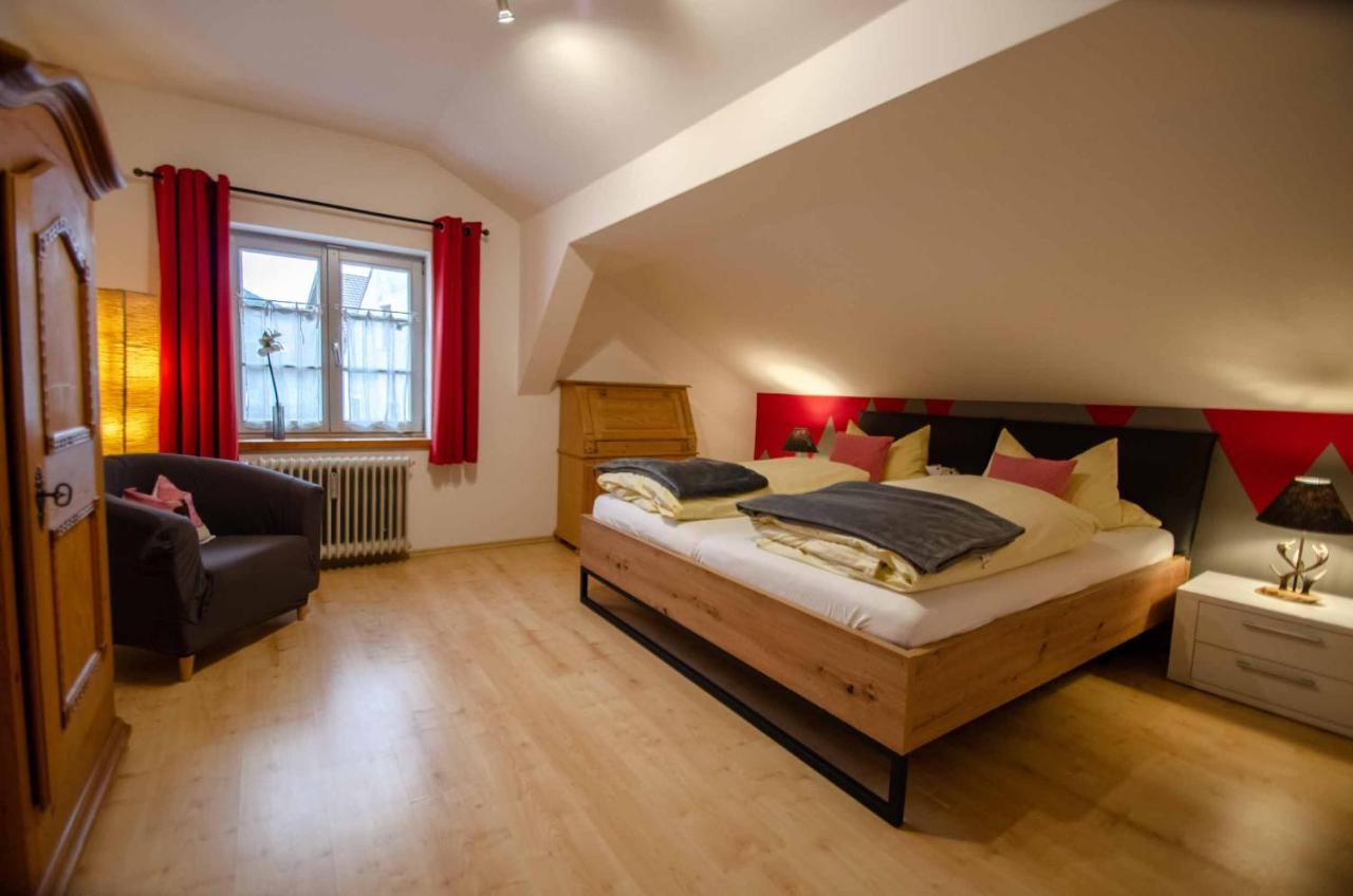 Hotel Ferienhaus Fux Oberammergau Luaran gambar