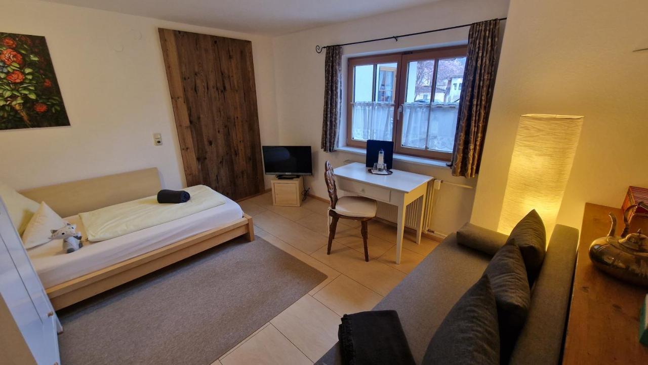 Hotel Ferienhaus Fux Oberammergau Luaran gambar