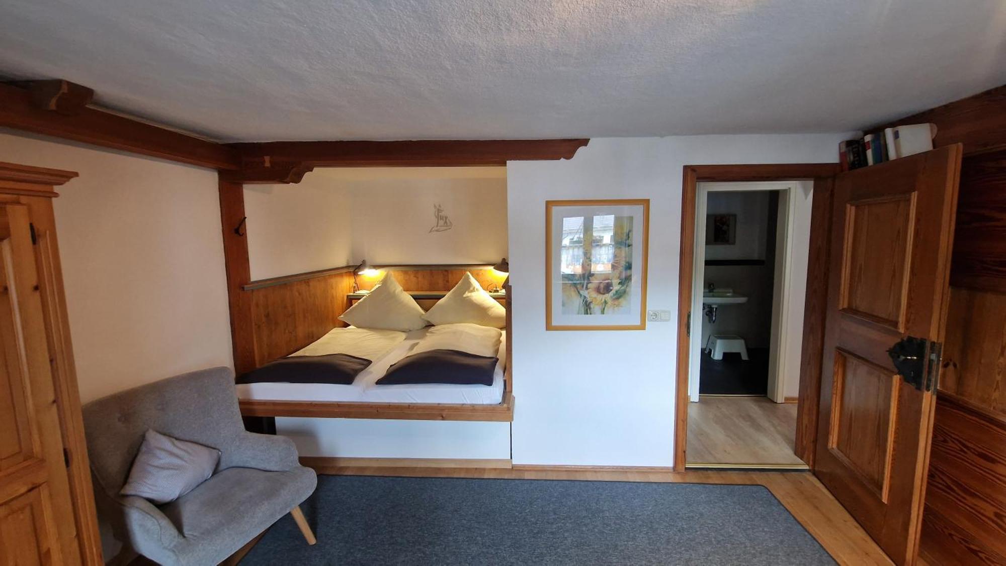 Hotel Ferienhaus Fux Oberammergau Luaran gambar