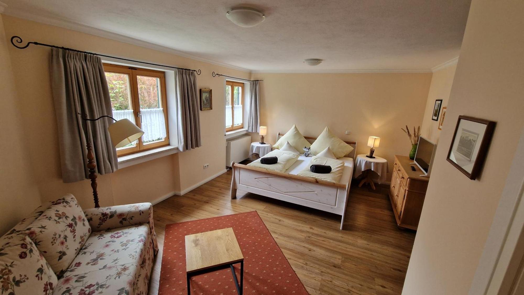 Hotel Ferienhaus Fux Oberammergau Luaran gambar