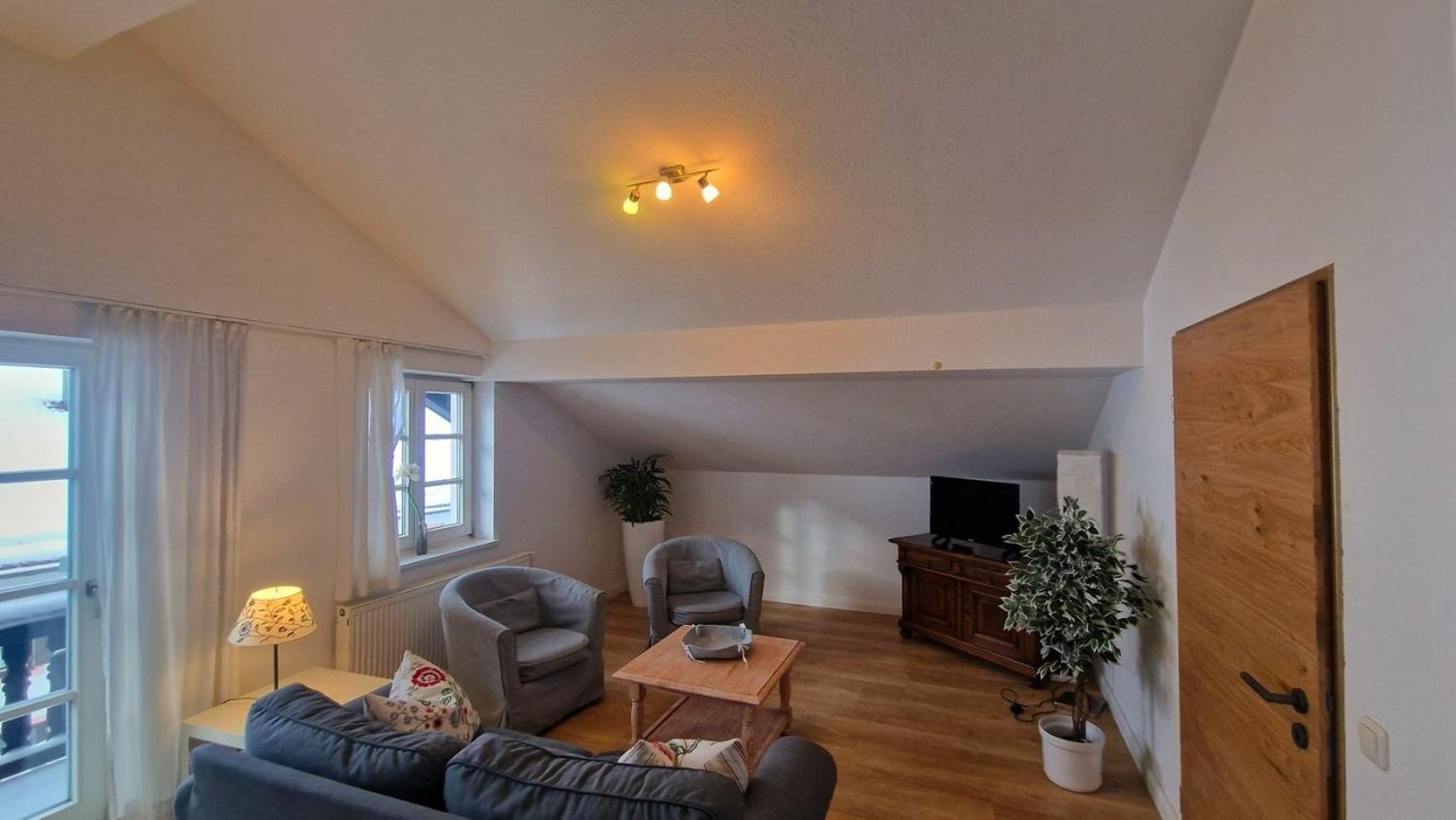 Hotel Ferienhaus Fux Oberammergau Luaran gambar