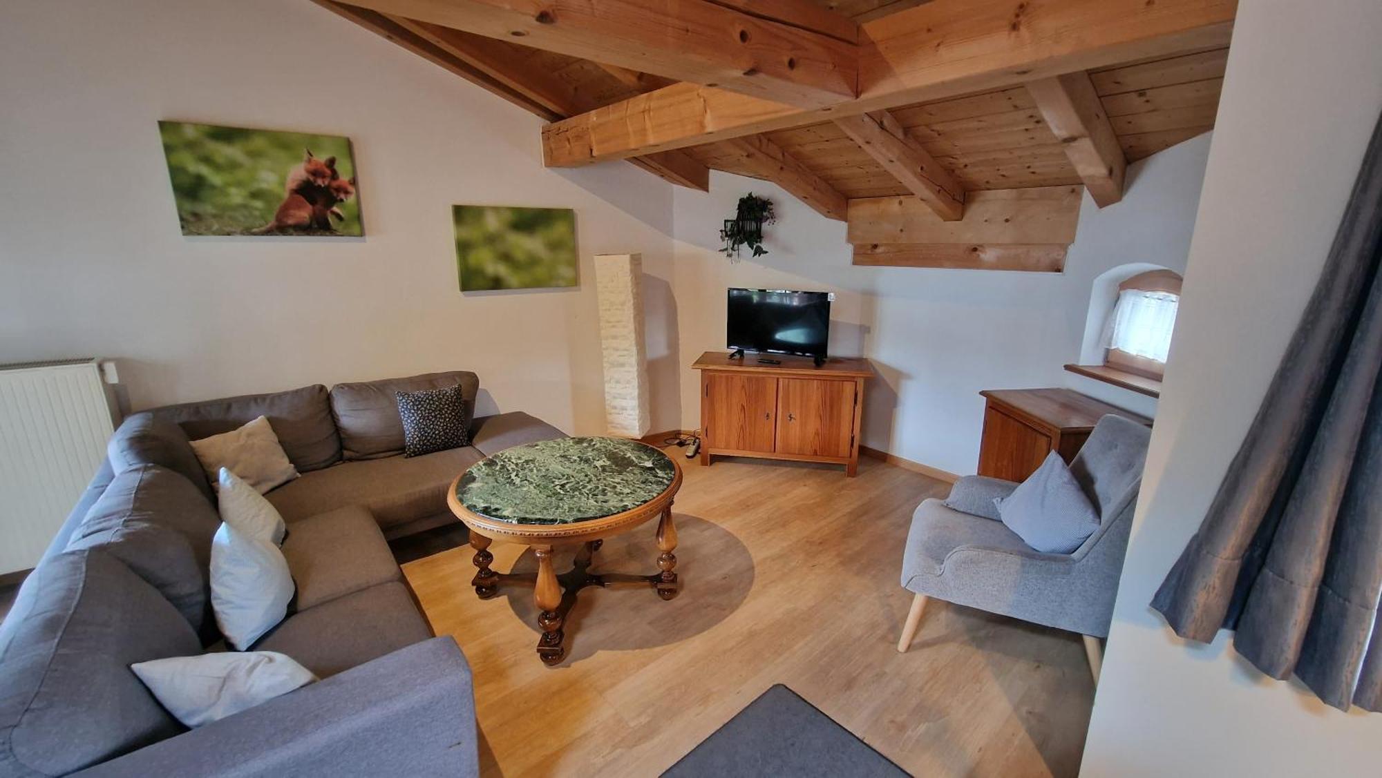 Hotel Ferienhaus Fux Oberammergau Luaran gambar