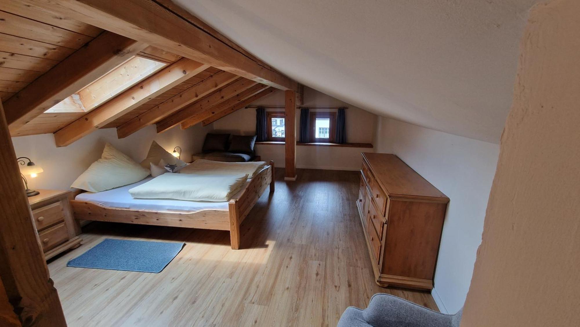 Hotel Ferienhaus Fux Oberammergau Luaran gambar