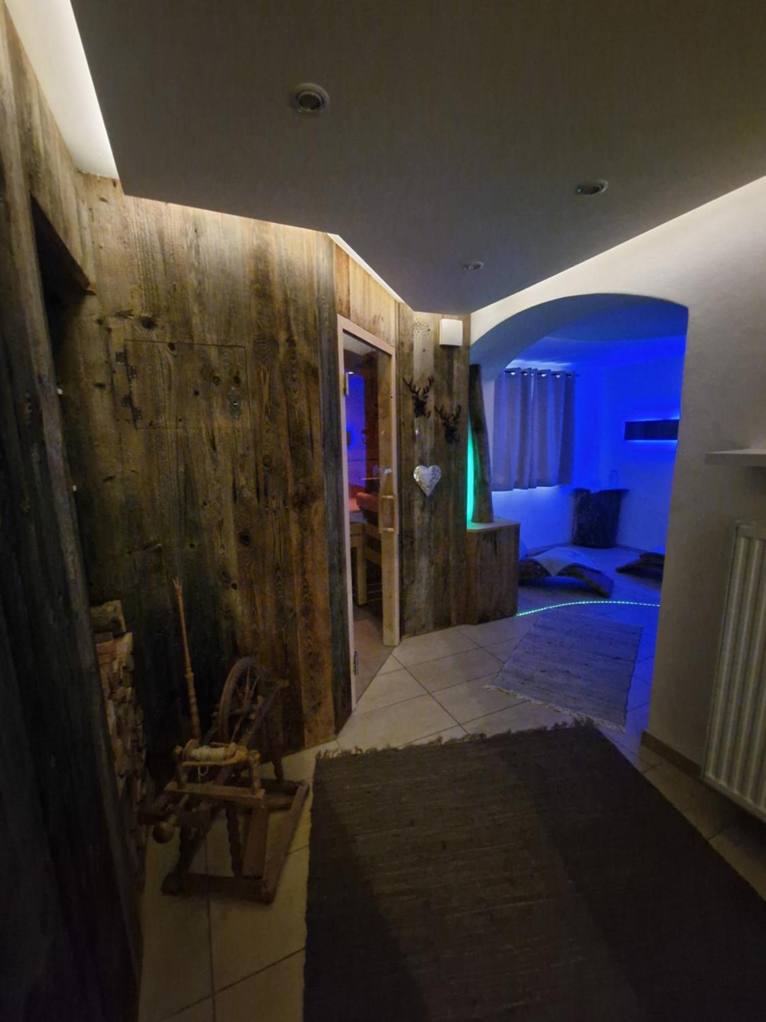 Hotel Ferienhaus Fux Oberammergau Luaran gambar