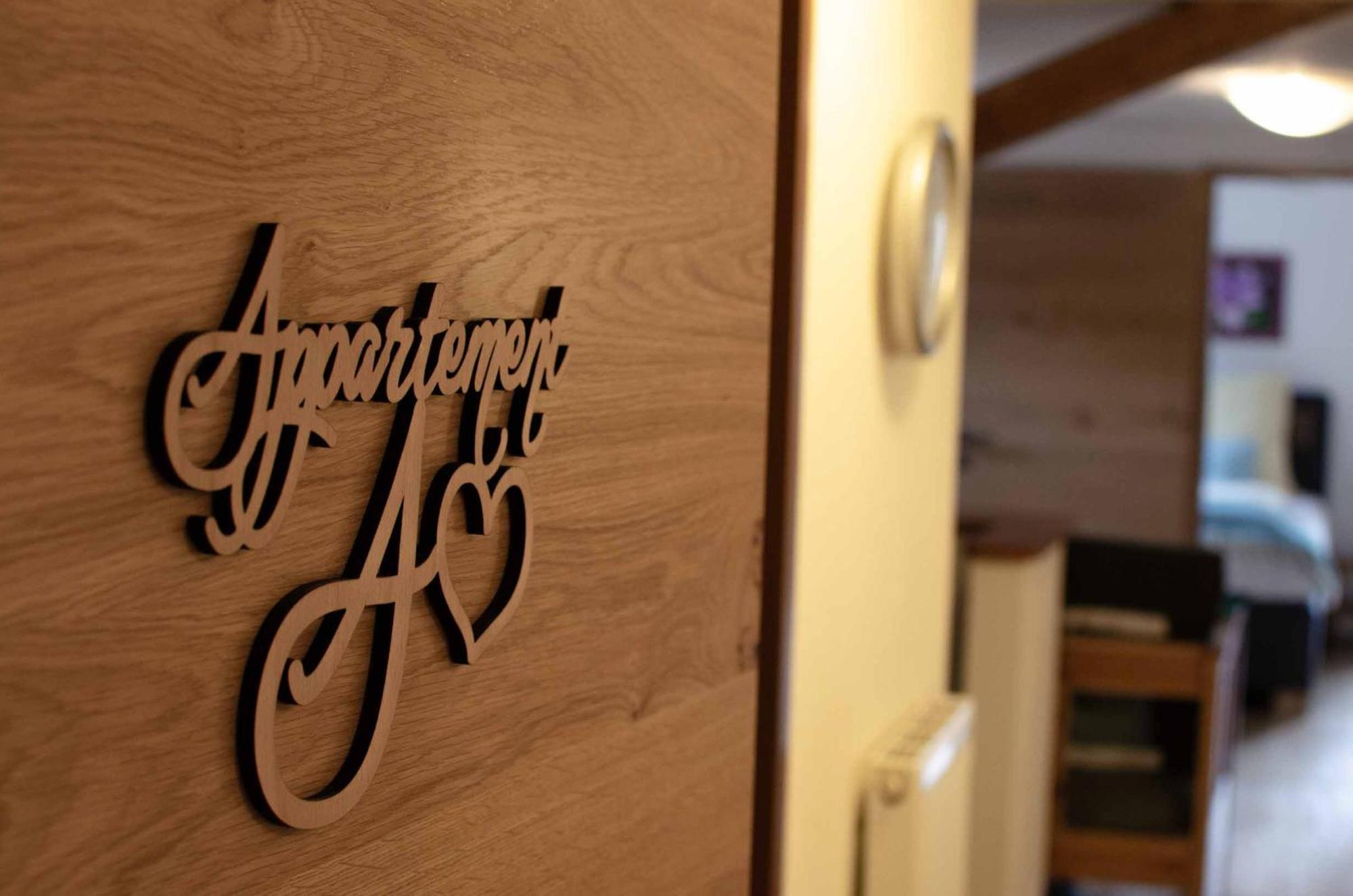 Hotel Ferienhaus Fux Oberammergau Bilik gambar