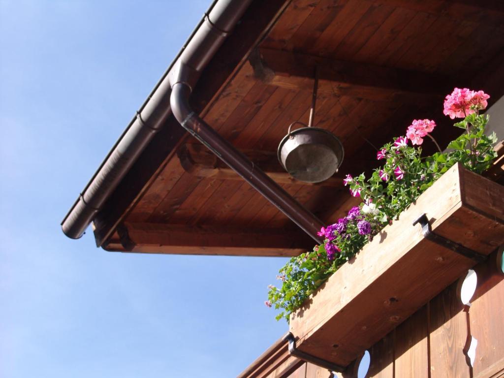 Hotel Ferienhaus Fux Oberammergau Luaran gambar