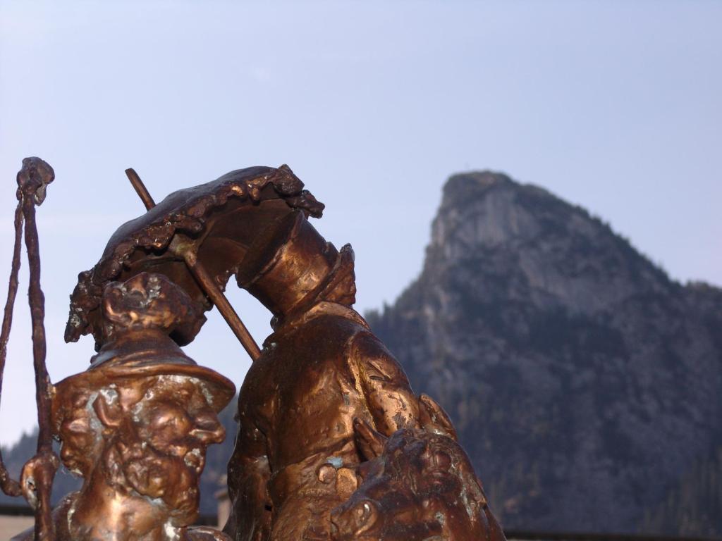 Hotel Ferienhaus Fux Oberammergau Luaran gambar