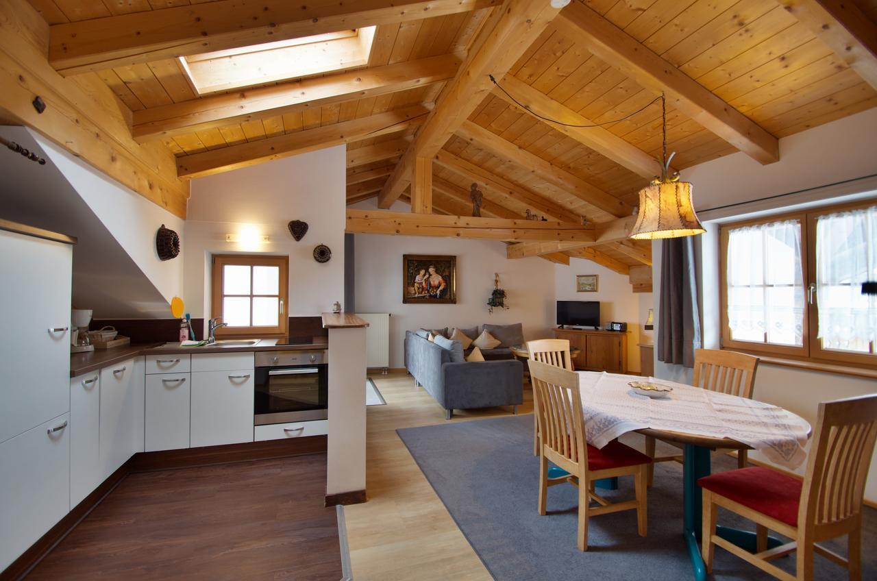 Hotel Ferienhaus Fux Oberammergau Luaran gambar