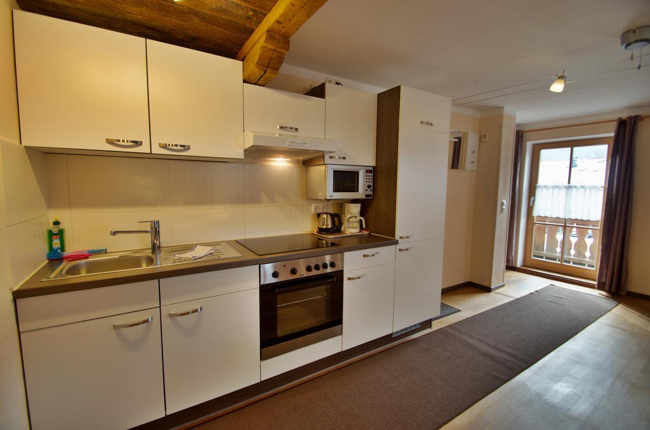 Hotel Ferienhaus Fux Oberammergau Luaran gambar